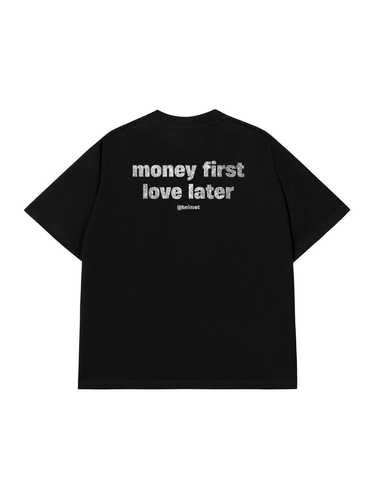 Áo Thun Relaxed Fit Money First