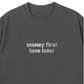 Áo Thun Relaxed Fit Money First