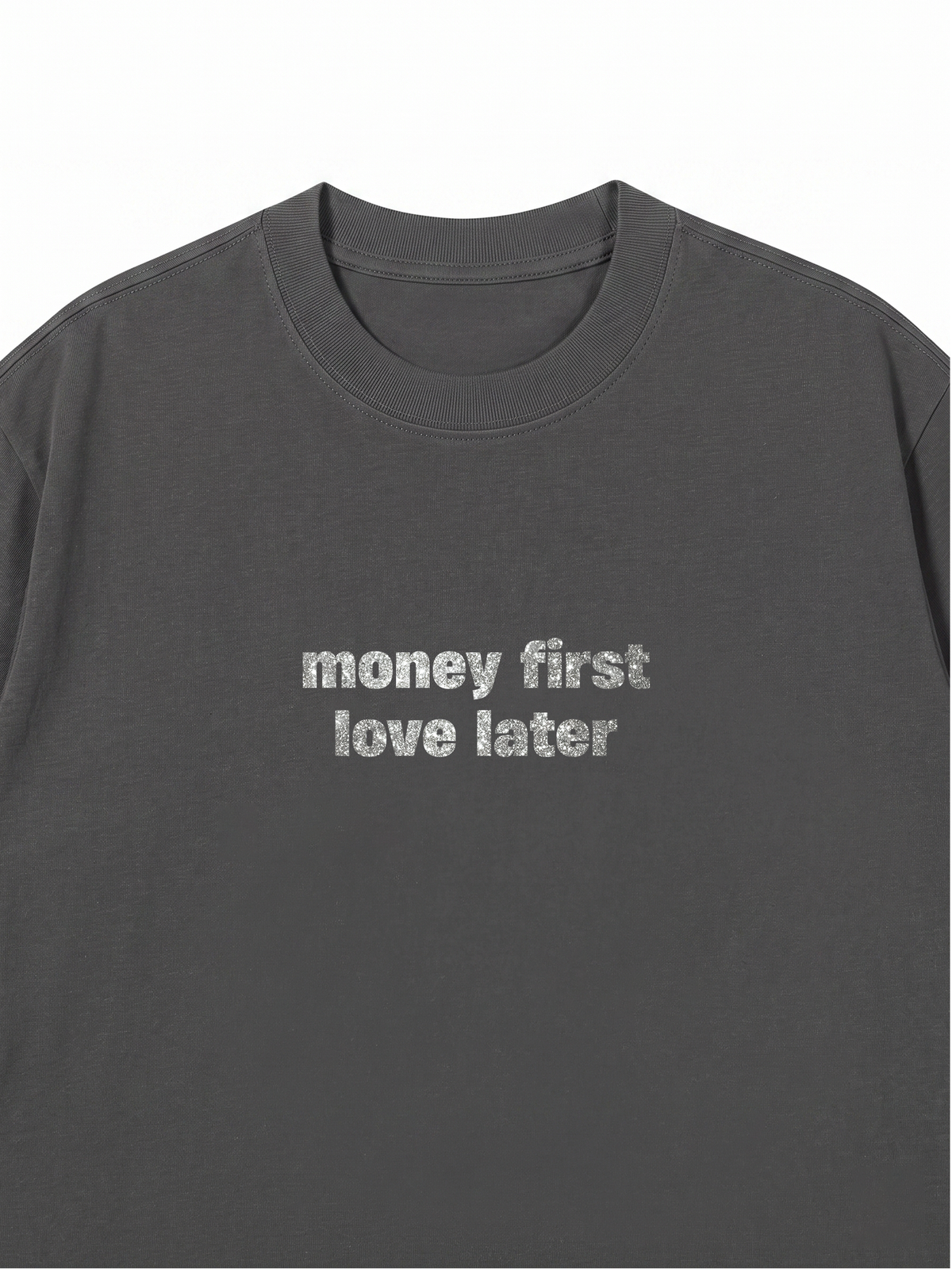 Áo Thun Relaxed Fit Money First