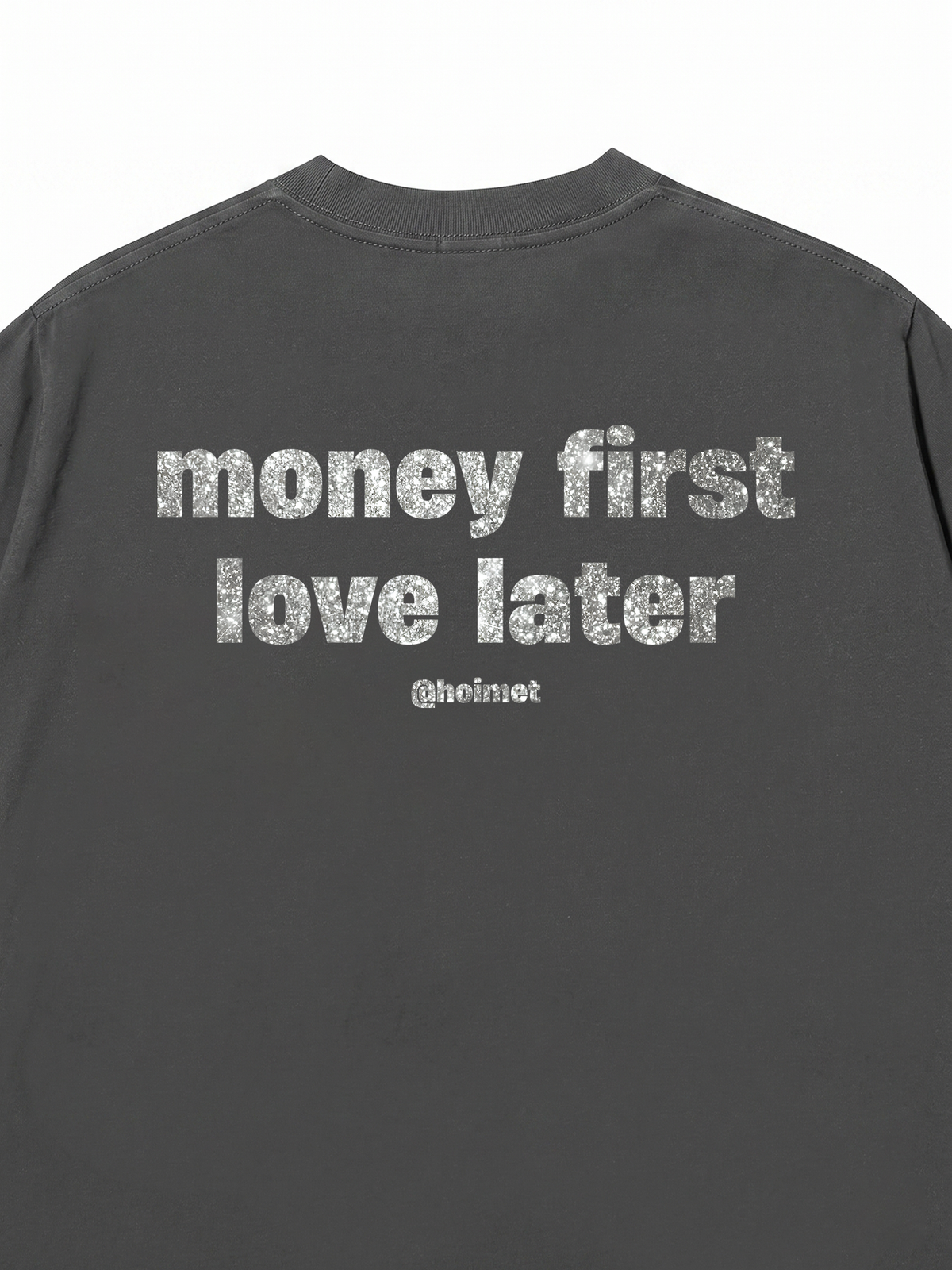 Áo Thun Relaxed Fit Money First