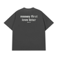 Áo Thun Relaxed Fit Money First