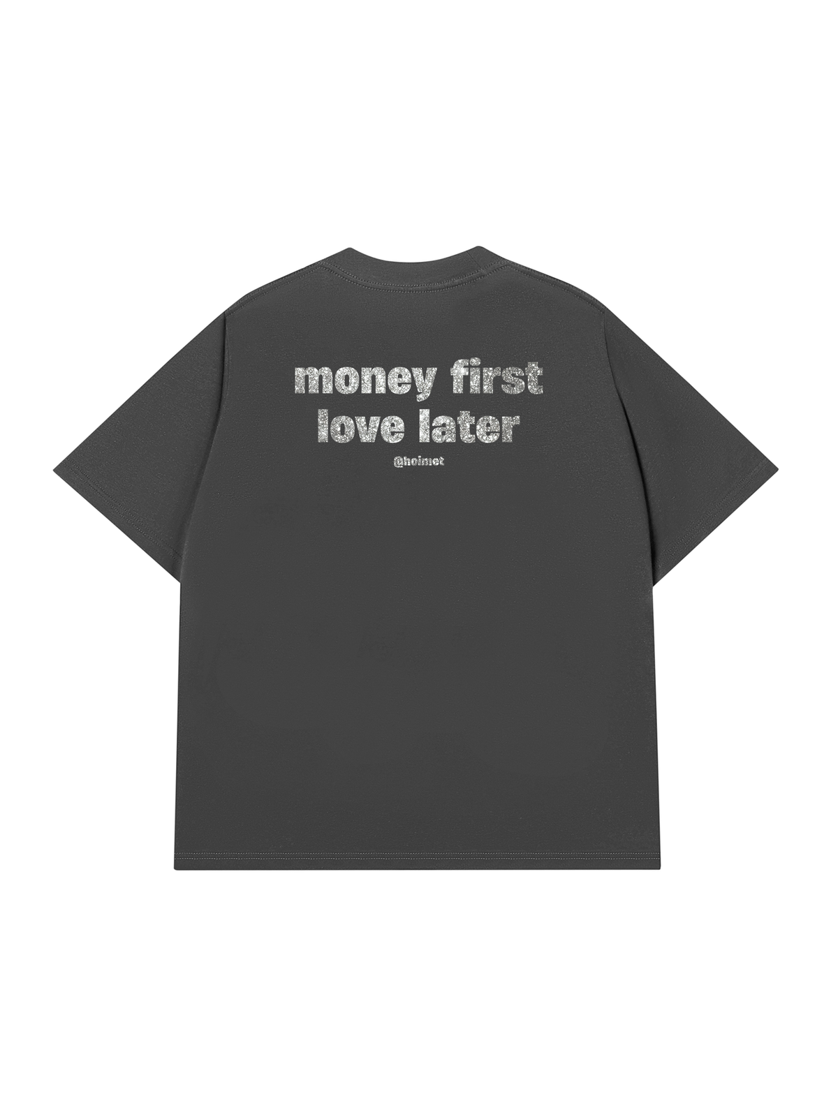 Áo Thun Relaxed Fit Money First