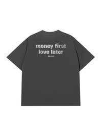 Áo Thun Relaxed Fit Money First