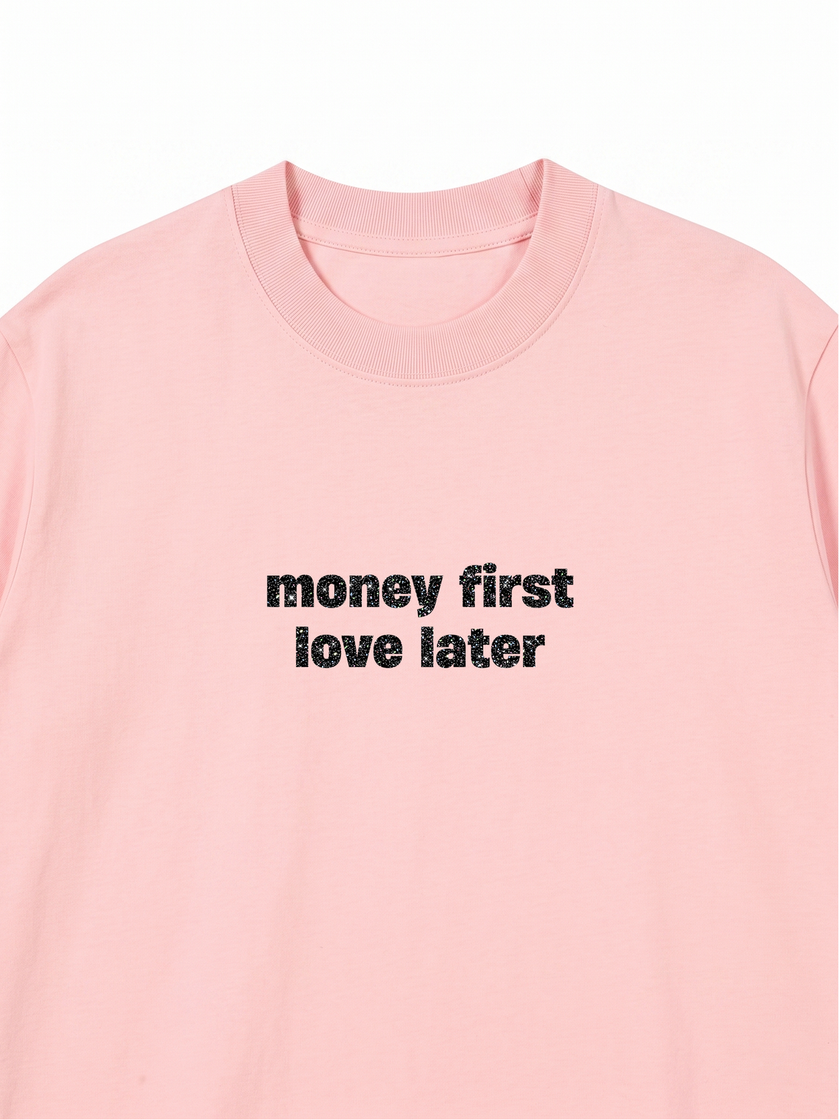 Áo Thun Relaxed Fit Money First