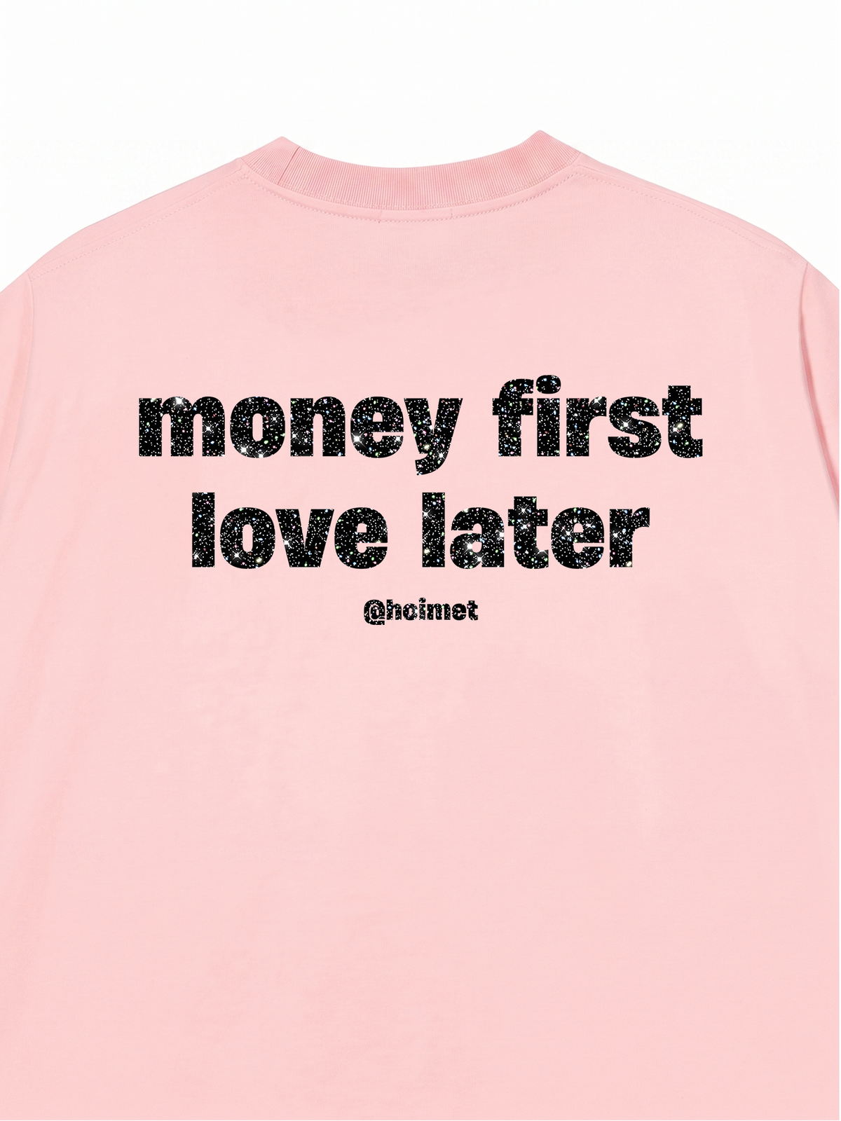 Áo Thun Relaxed Fit Money First