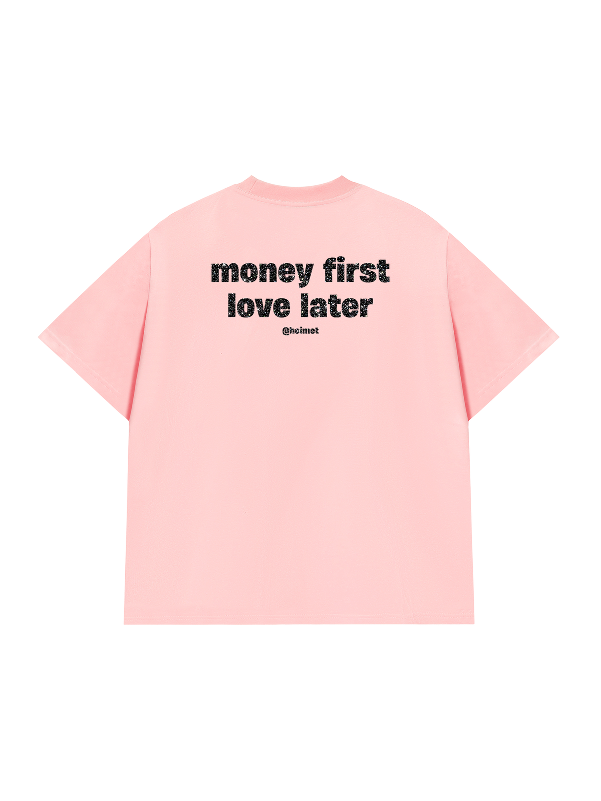Áo Thun Relaxed Fit Money First