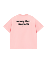 Áo Thun Relaxed Fit Money First