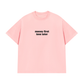 Áo Thun Relaxed Fit Money First