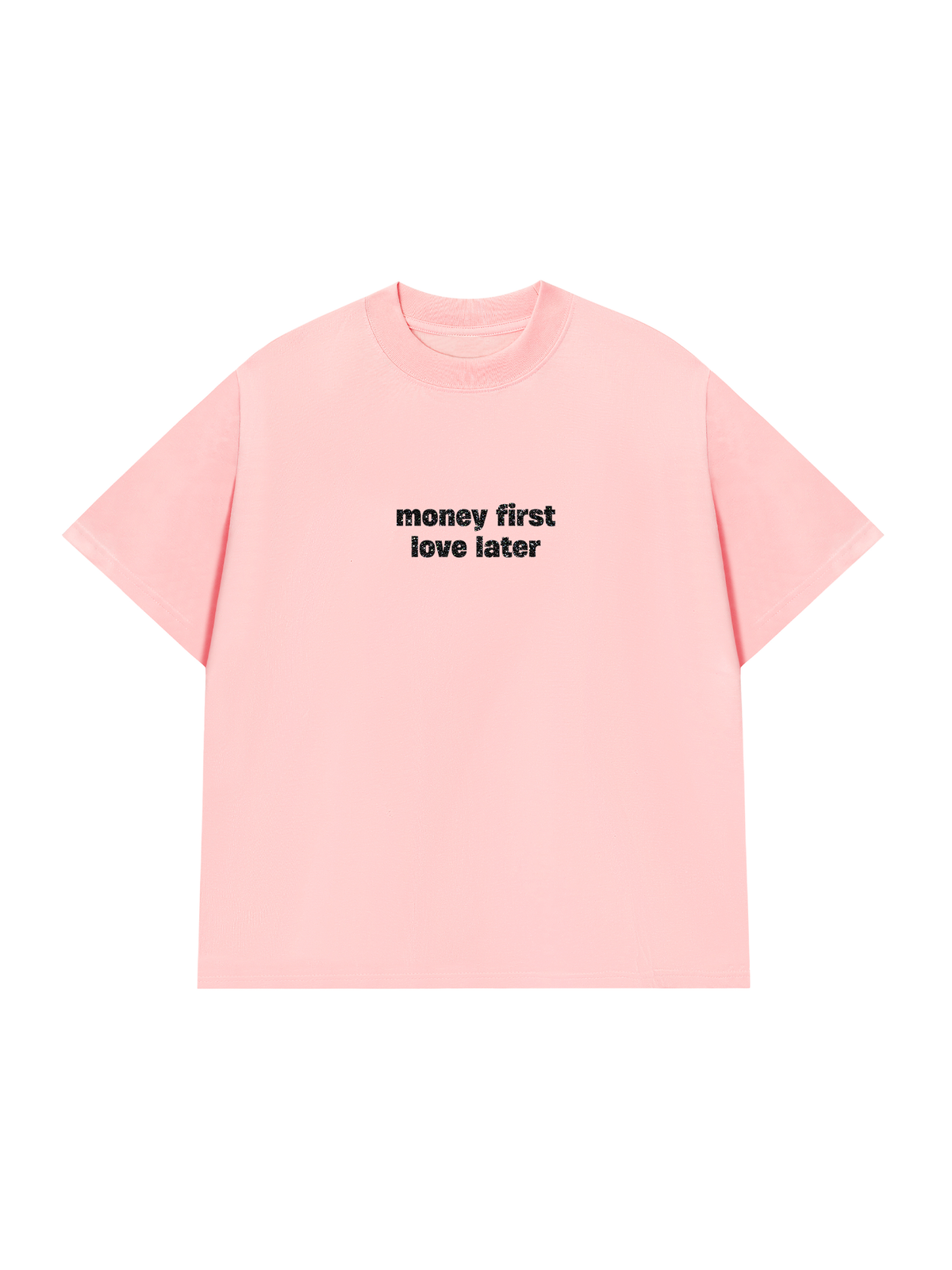 Áo Thun Relaxed Fit Money First