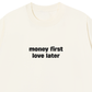 Áo Thun Relaxed Fit Money First