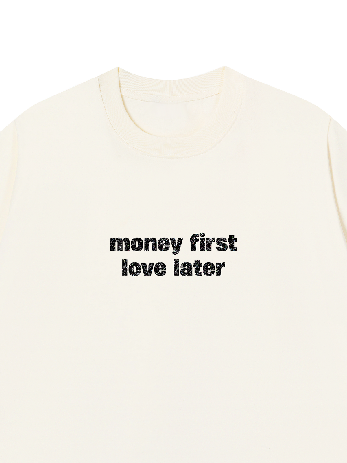 Áo Thun Relaxed Fit Money First