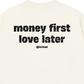 Áo Thun Relaxed Fit Money First