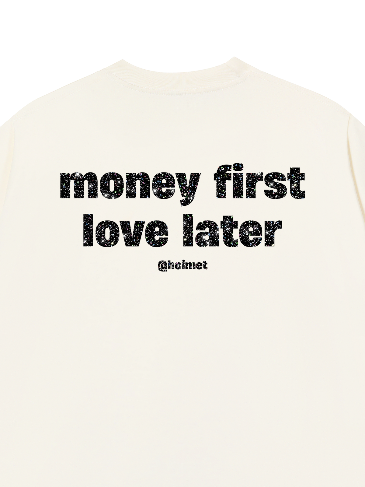 Áo Thun Relaxed Fit Money First