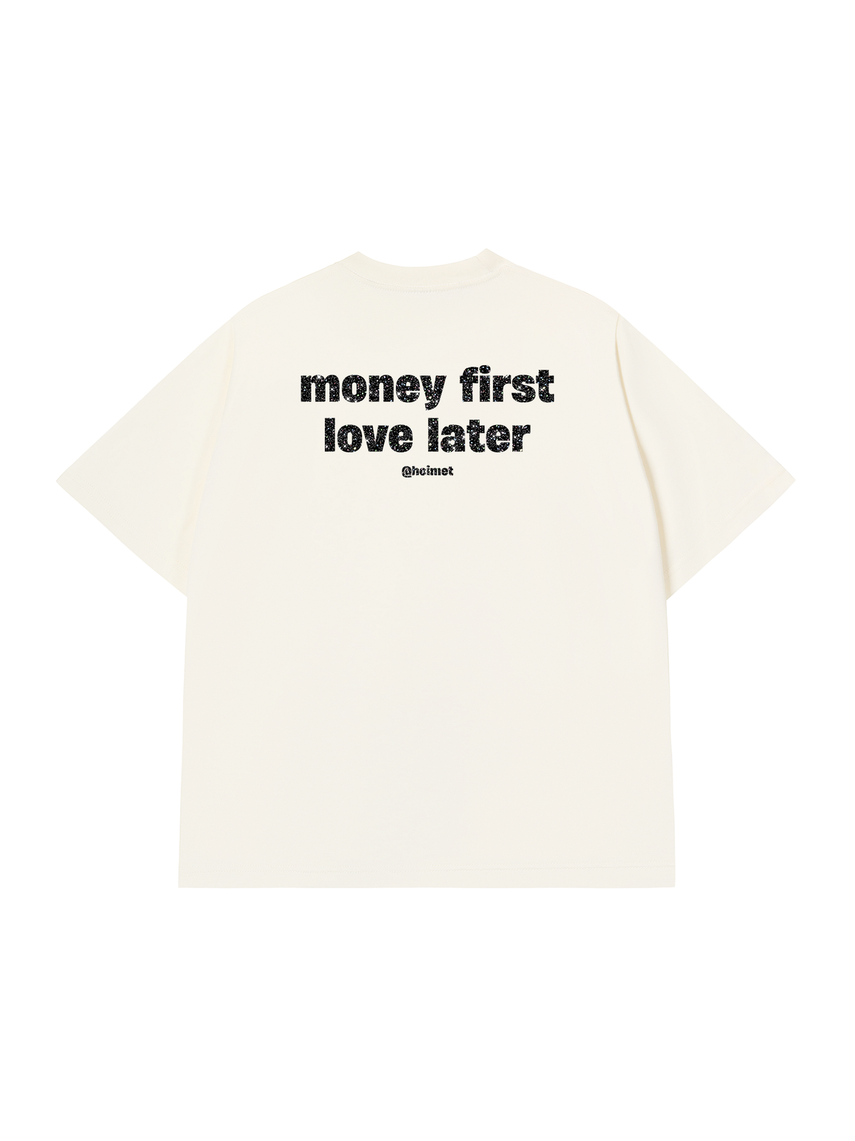 Áo Thun Relaxed Fit Money First