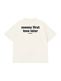 Áo Thun Relaxed Fit Money First