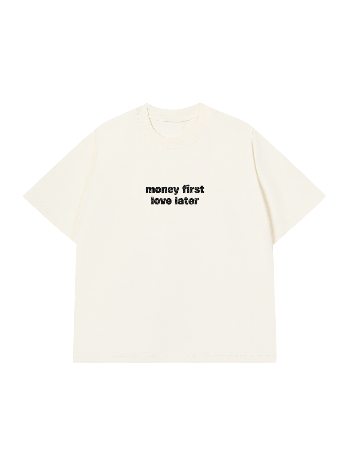 Áo Thun Relaxed Fit Money First