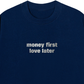Áo Thun Relaxed Fit Money First