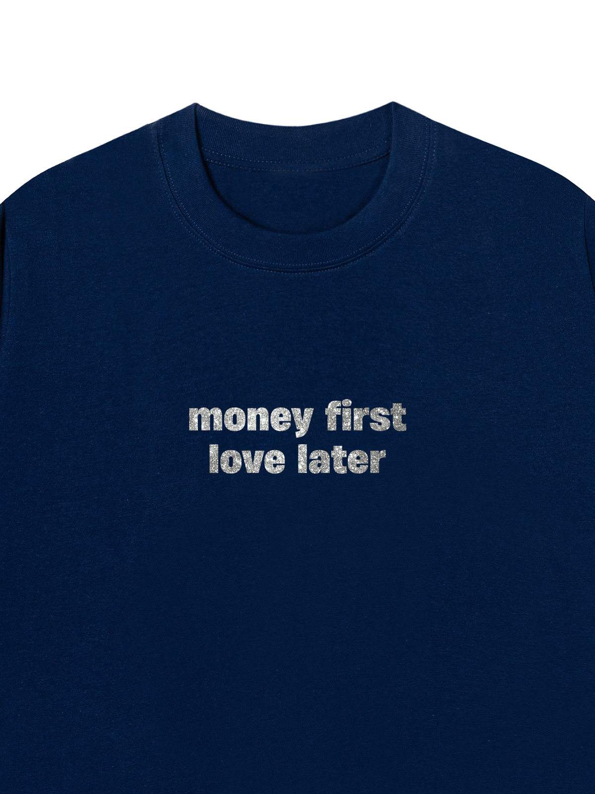 Áo Thun Relaxed Fit Money First