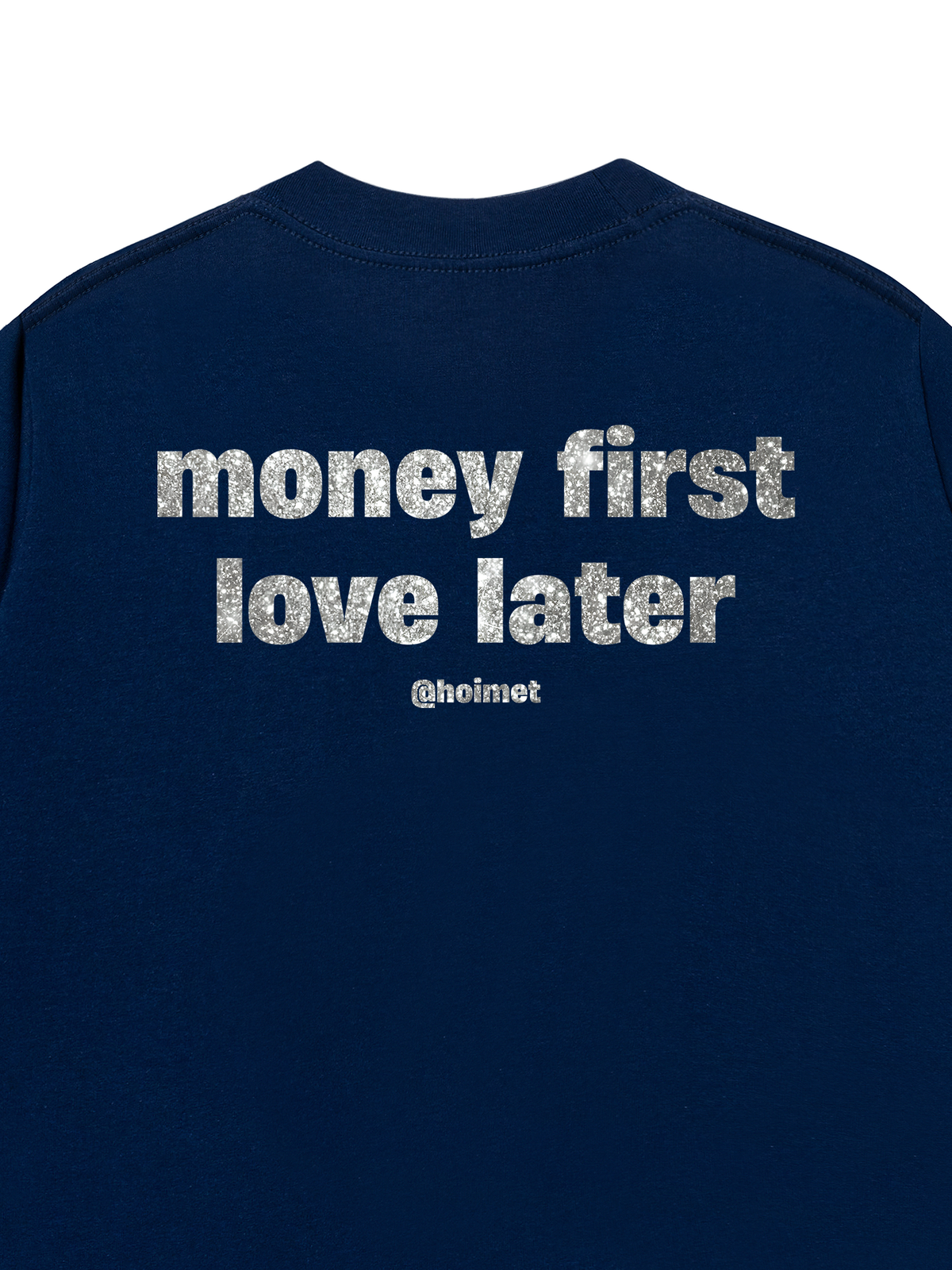 Áo Thun Relaxed Fit Money First