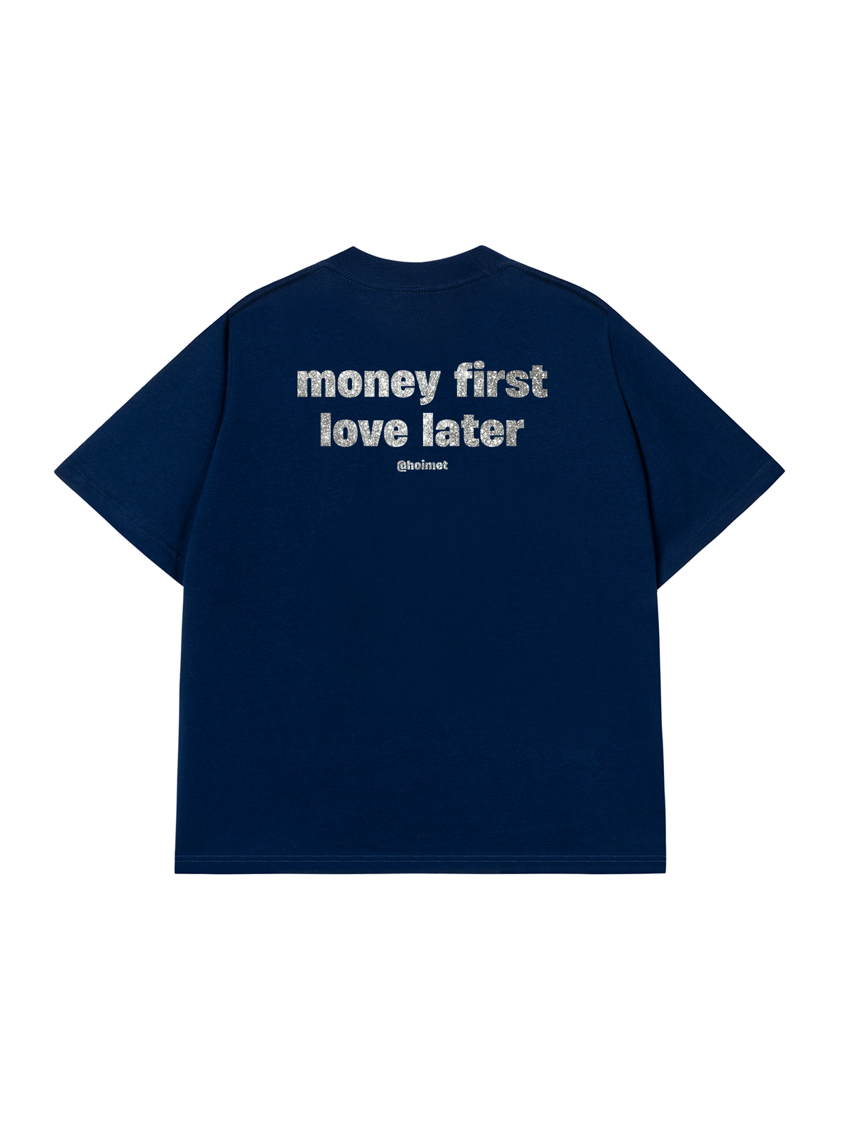 Áo Thun Relaxed Fit Money First