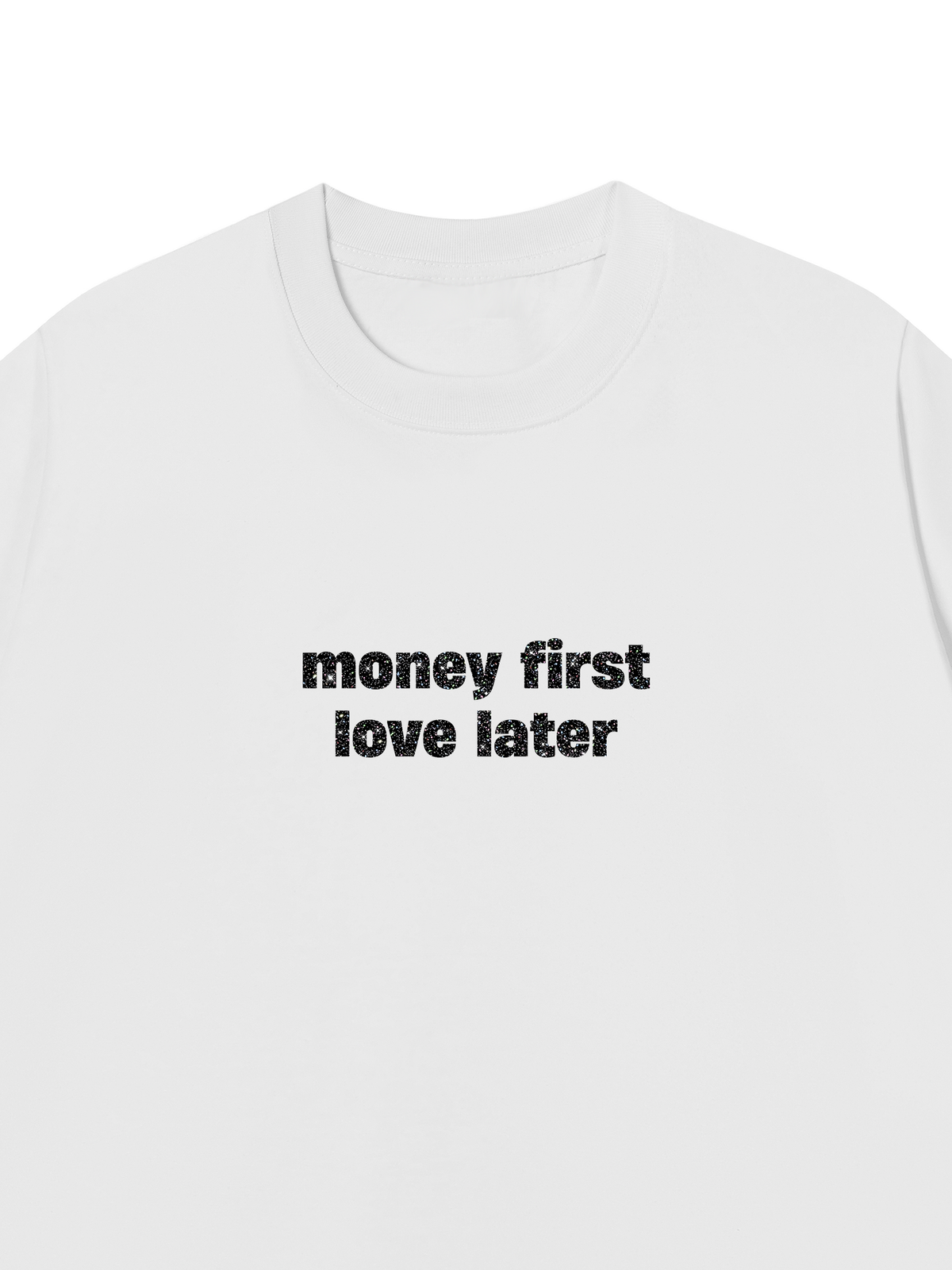 Áo Thun Relaxed Fit Money First