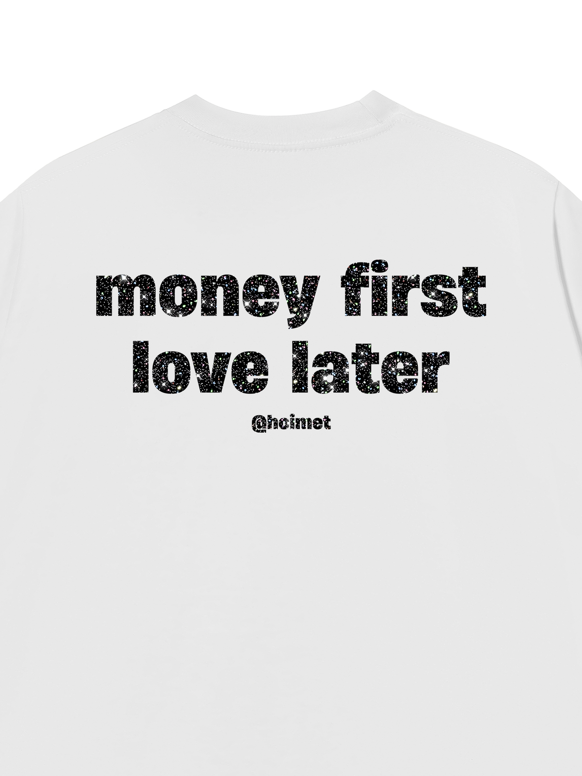 Áo Thun Relaxed Fit Money First