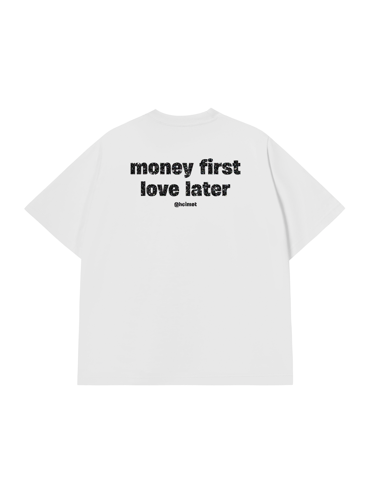 Áo Thun Relaxed Fit Money First