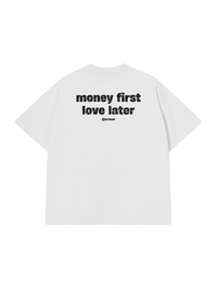 Áo Thun Relaxed Fit Money First