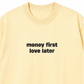 Áo Thun Relaxed Fit Money First