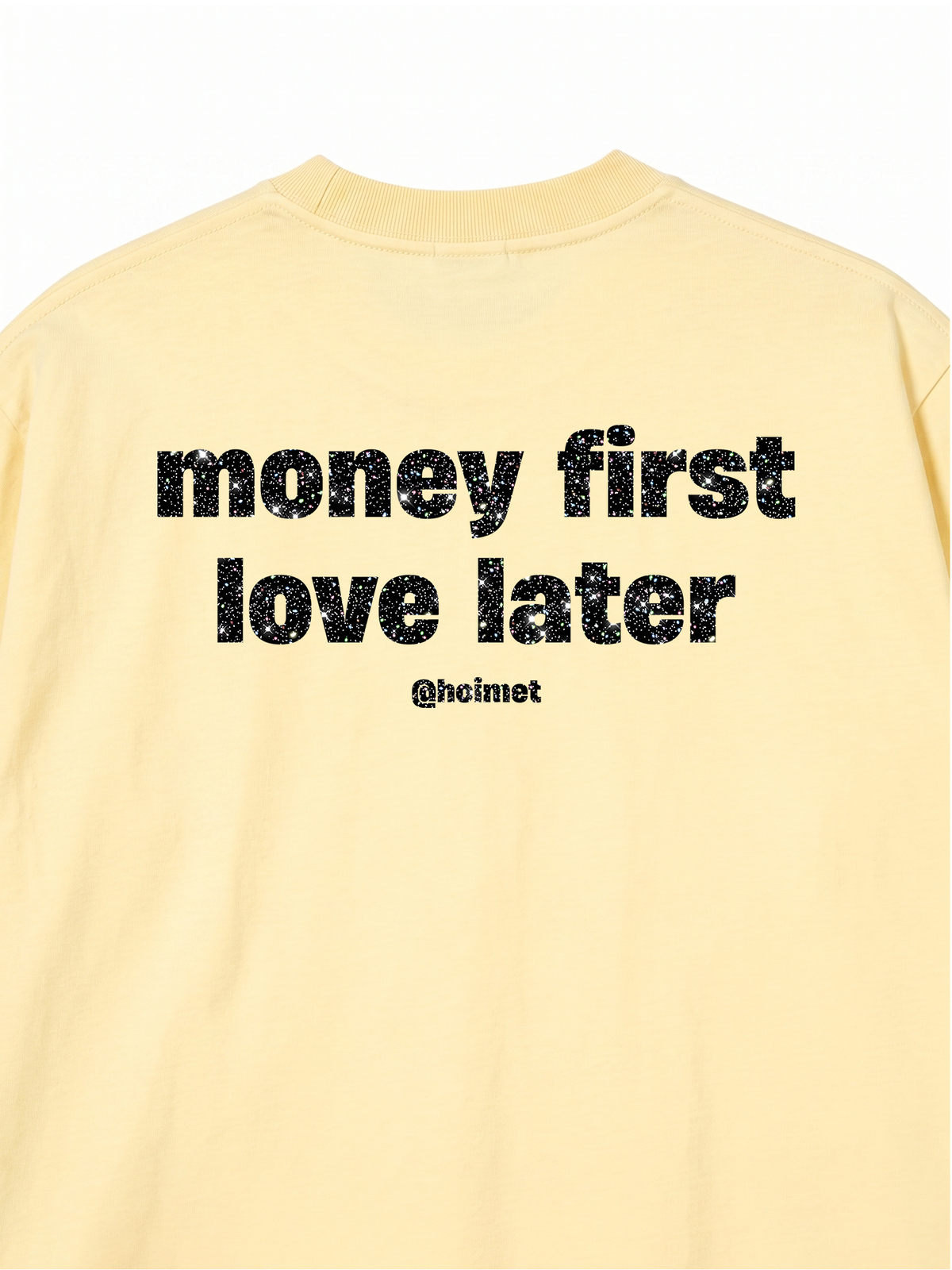 Áo Thun Relaxed Fit Money First