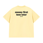 Áo Thun Relaxed Fit Money First