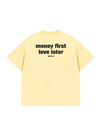 Áo Thun Relaxed Fit Money First
