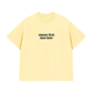 Áo Thun Relaxed Fit Money First