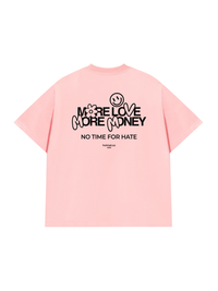 Áo Thun Relaxed Fit More Love More Money