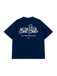 Áo Thun Relaxed Fit More Love More Money
