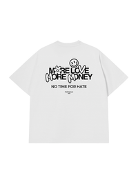 Áo Thun Relaxed Fit More Love More Money