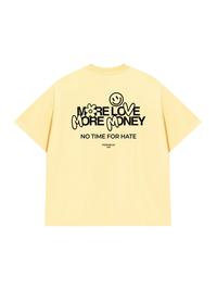 Áo Thun Relaxed Fit More Love More Money