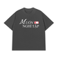 Áo Thun Relaxed Fit Muốn Nghỉ Tập