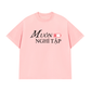 Áo Thun Relaxed Fit Muốn Nghỉ Tập