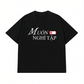 Áo Thun Relaxed Fit Muốn Nghỉ Tập
