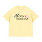 Áo Thun Relaxed Fit Muốn Nghỉ Tập