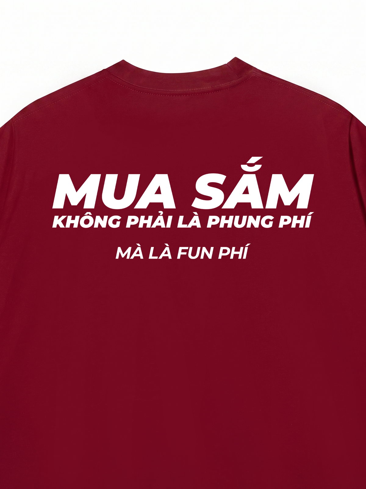 Áo Thun Relaxed Fit Mua Sắm