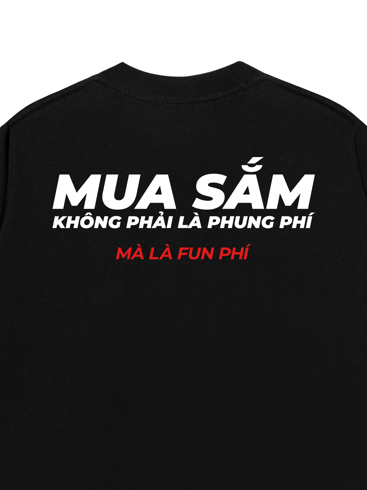 Áo Thun Relaxed Fit Mua Sắm