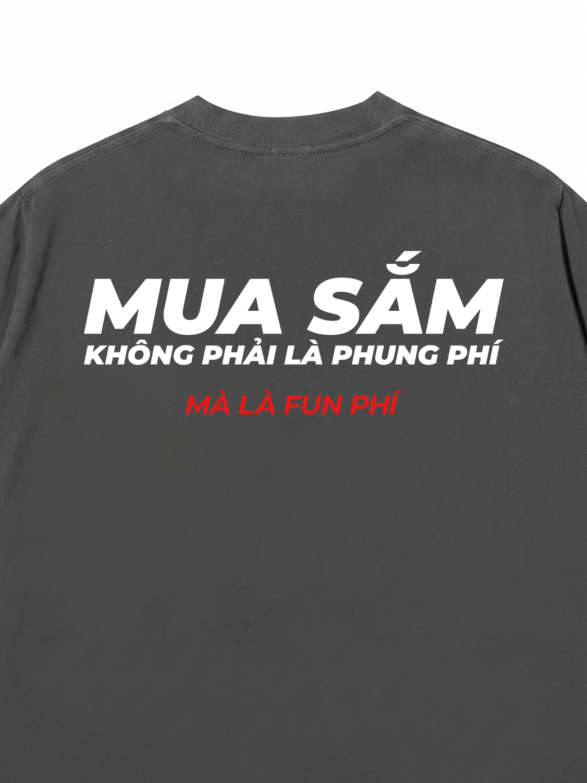 Áo Thun Relaxed Fit Mua Sắm