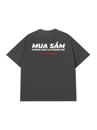Áo Thun Relaxed Fit Mua Sắm