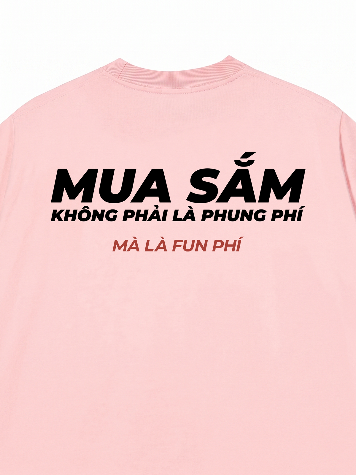 Áo Thun Relaxed Fit Mua Sắm