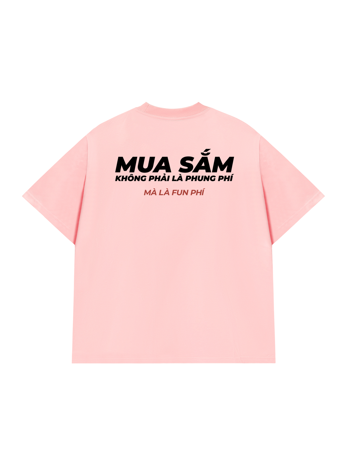 Áo Thun Relaxed Fit Mua Sắm