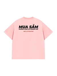 Áo Thun Relaxed Fit Mua Sắm