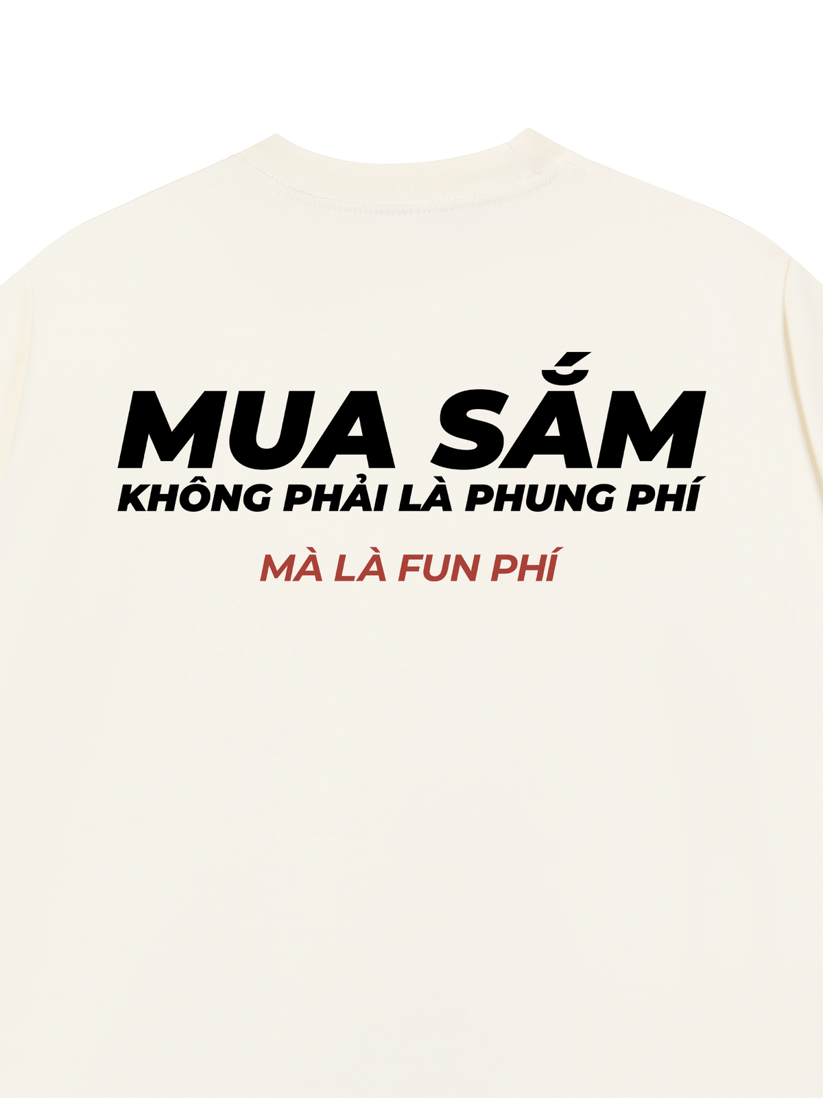 Áo Thun Relaxed Fit Mua Sắm