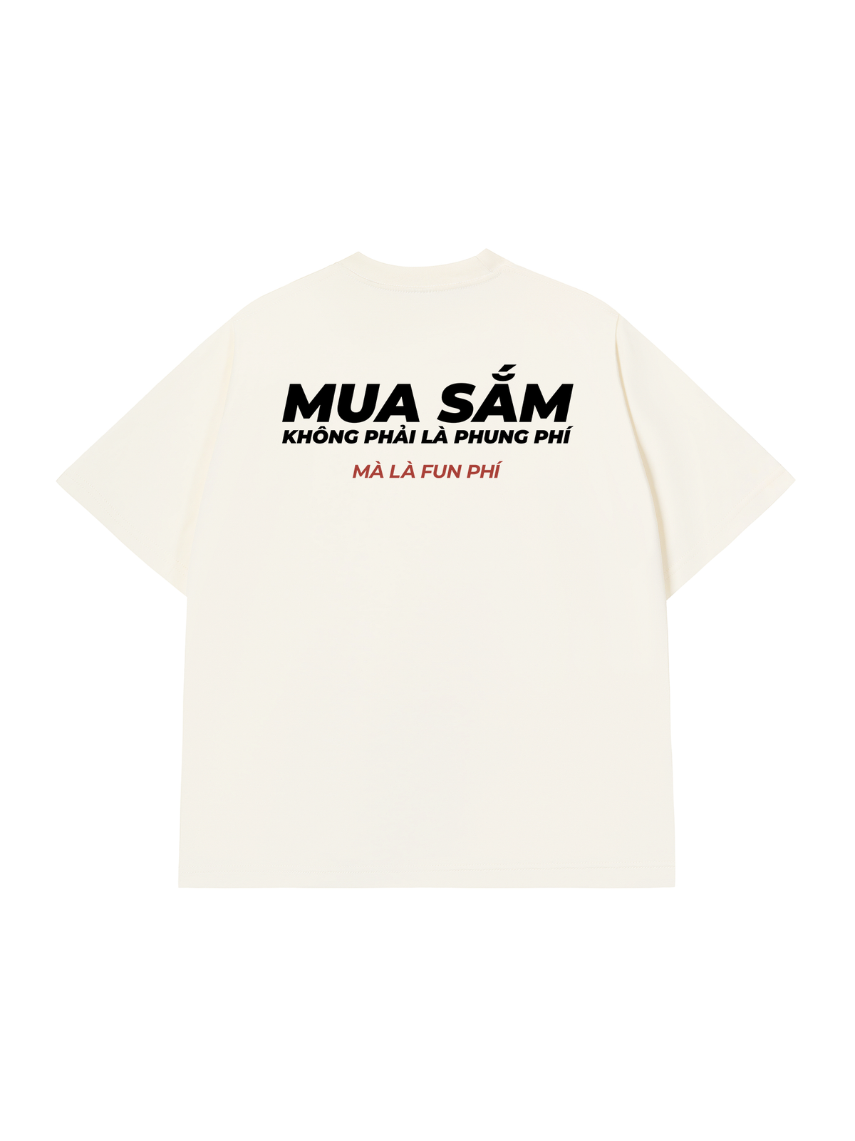 Áo Thun Relaxed Fit Mua Sắm